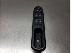 Recambio de mando elevalunas delantero izquierdo para peugeot 407 sw sport referencia OEM IAM 6554ER  