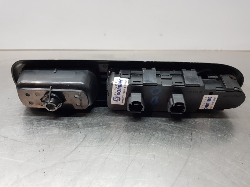 Recambio de mando elevalunas delantero izquierdo para peugeot 407 sw sport referencia OEM IAM 6554ER   Recambio de mando elevalunas delantero izquierdo para peugeot 407 sw sport referencia OEM IAM 6554ER