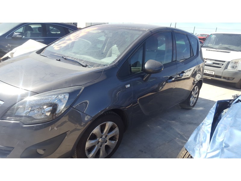 opel meriva b del año 2010