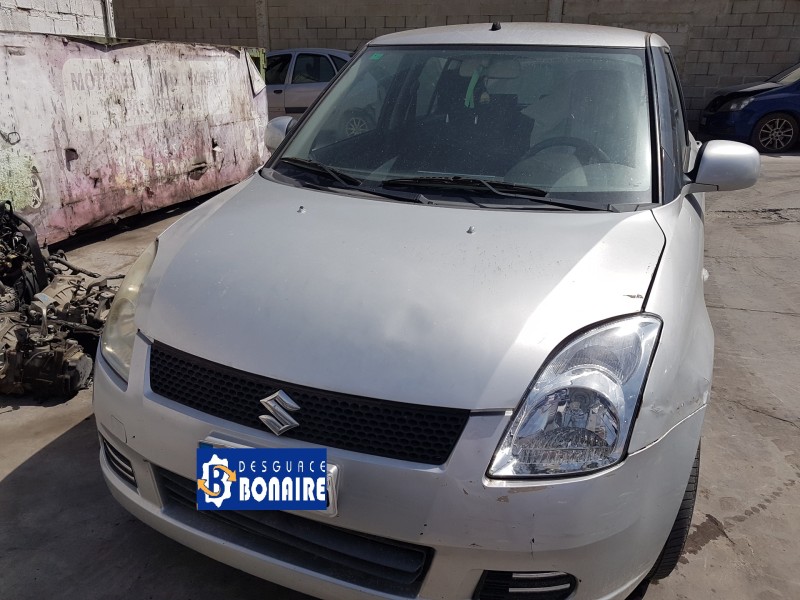 suzuki swift berlina (mz) del año 2008