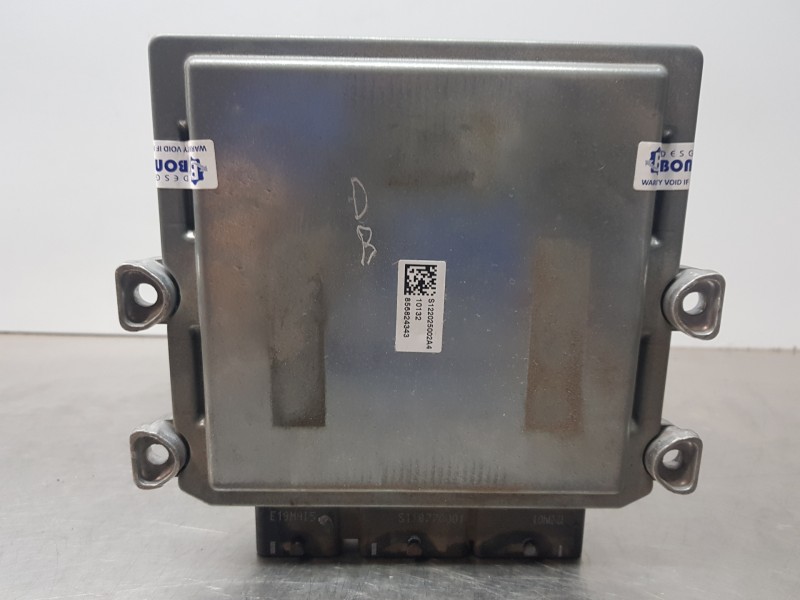 Recambio de centralita motor uce para peugeot 407 sw sport referencia OEM IAM 9660780780 9655534080 5WS40261BT Recambio de centralita motor uce para peugeot 407 sw sport referencia OEM IAM 9660780780 9655534080 5WS40261BT