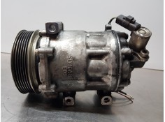 Recambio de compresor aire acondicionado para peugeot 407 sw sport referencia OEM IAM 9656574080  