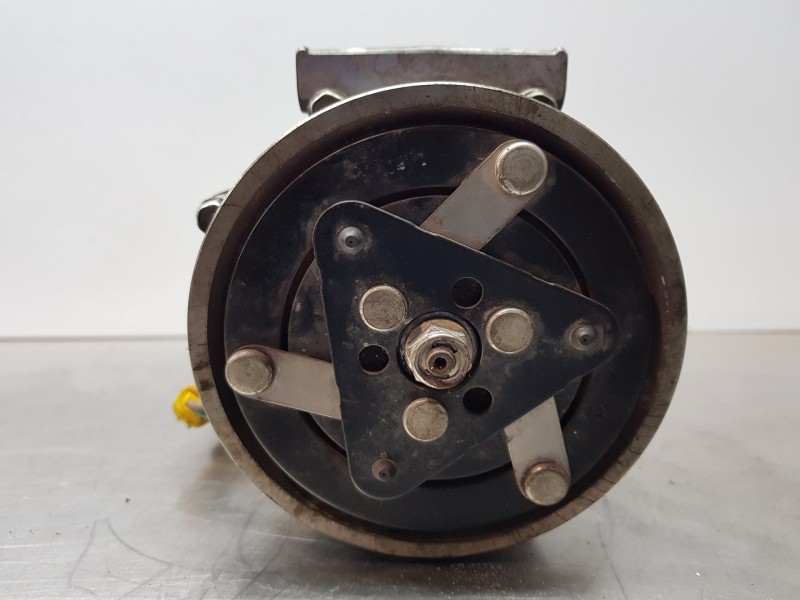 Recambio de compresor aire acondicionado para peugeot 407 sw sport referencia OEM IAM 9656574080   Recambio de compresor aire acondicionado para peugeot 407 sw sport referencia OEM IAM 9656574080