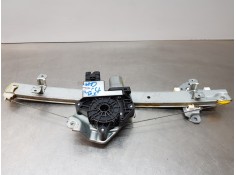 Recambio de elevalunas delantero izquierdo para nissan juke (f16) tekna referencia OEM IAM 807216PA0A 807516PA1A  2