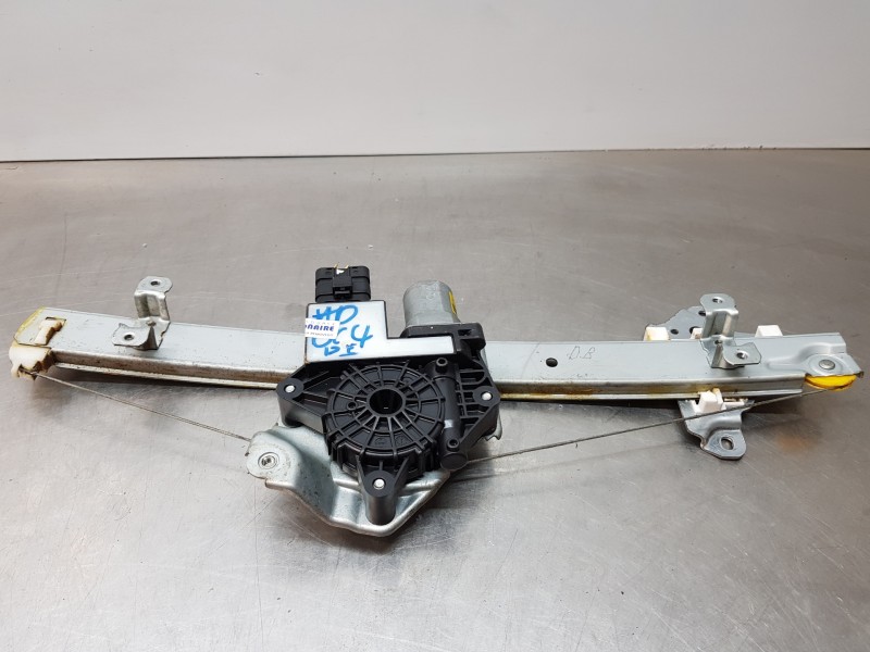 Recambio de elevalunas delantero izquierdo para nissan juke (f16) tekna referencia OEM IAM 807216PA0A 807516PA1A 