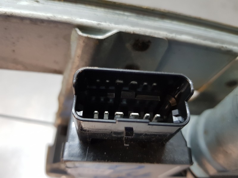 Recambio de elevalunas delantero izquierdo para nissan juke (f16) tekna referencia OEM IAM 807216PA0A 807516PA1A 