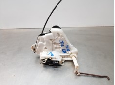 Recambio de cerradura puerta delantera izquierda para nissan juke (f16) tekna referencia OEM IAM 805016PE0C 805016PE0A 