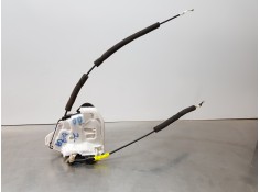 Recambio de cerradura puerta trasera izquierda para nissan juke (f16) tekna referencia OEM IAM 825016PE0C 825016PE0A 