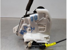 Recambio de cerradura puerta trasera izquierda para nissan juke (f16) tekna referencia OEM IAM 825016PE0C 825016PE0A  2