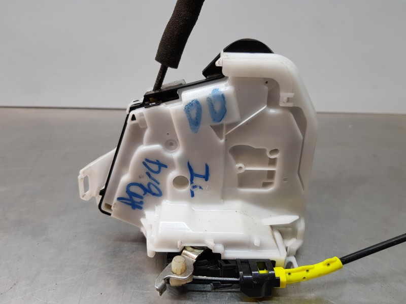 Recambio de cerradura puerta trasera izquierda para nissan juke (f16) tekna referencia OEM IAM 825016PE0C 825016PE0A 