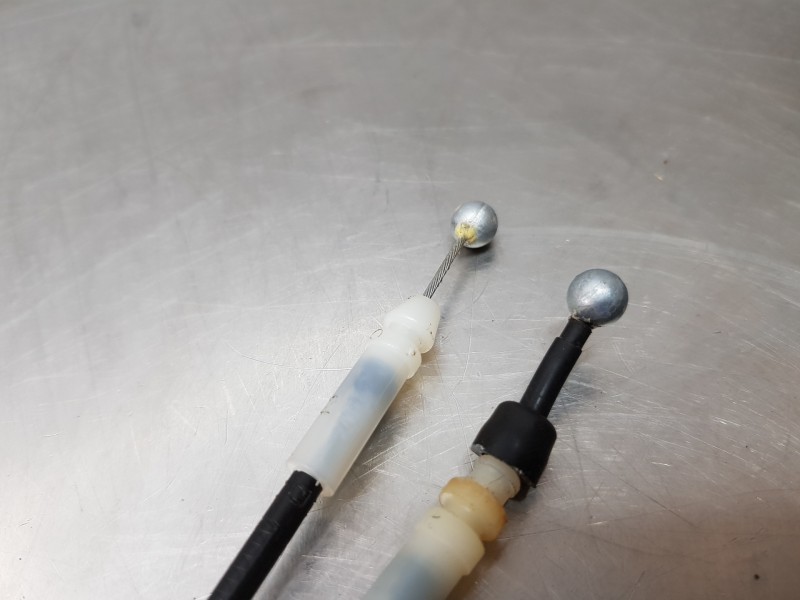 Recambio de cerradura puerta trasera izquierda para nissan juke (f16) tekna referencia OEM IAM 825016PE0C 825016PE0A 