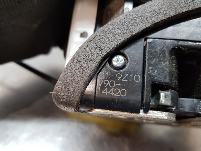 Recambio de cerradura puerta trasera izquierda para nissan juke (f16) tekna referencia OEM IAM 825016PE0C 825016PE0A 