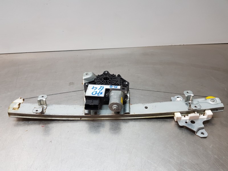 Recambio de elevalunas delantero derecho para nissan juke (f16) tekna referencia OEM IAM 807206PA0A 807506PA1B 807506PA1A