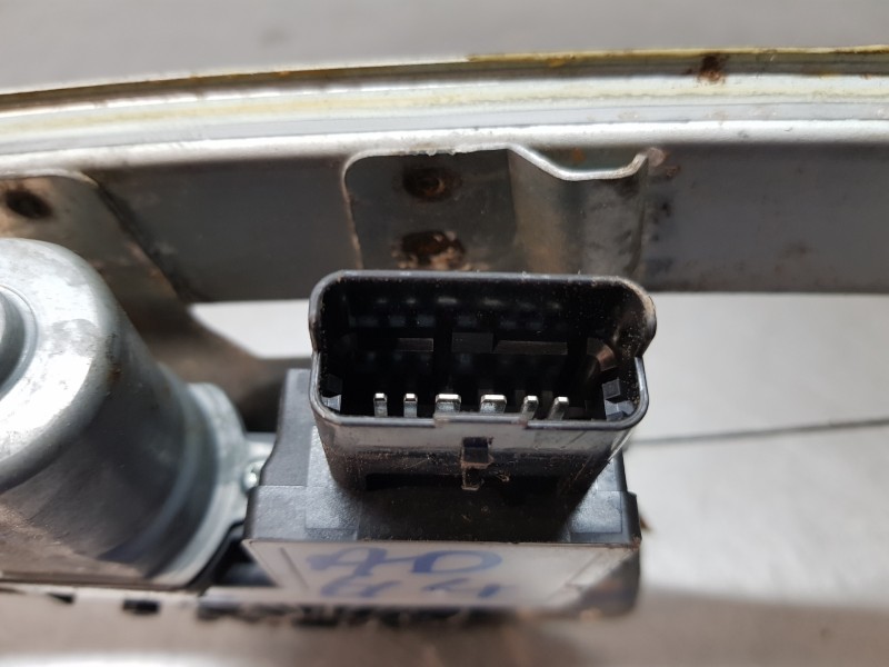 Recambio de elevalunas delantero derecho para nissan juke (f16) tekna referencia OEM IAM 807206PA0A 807506PA1B 807506PA1A