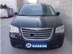 chrysler grand voyager del año 2008