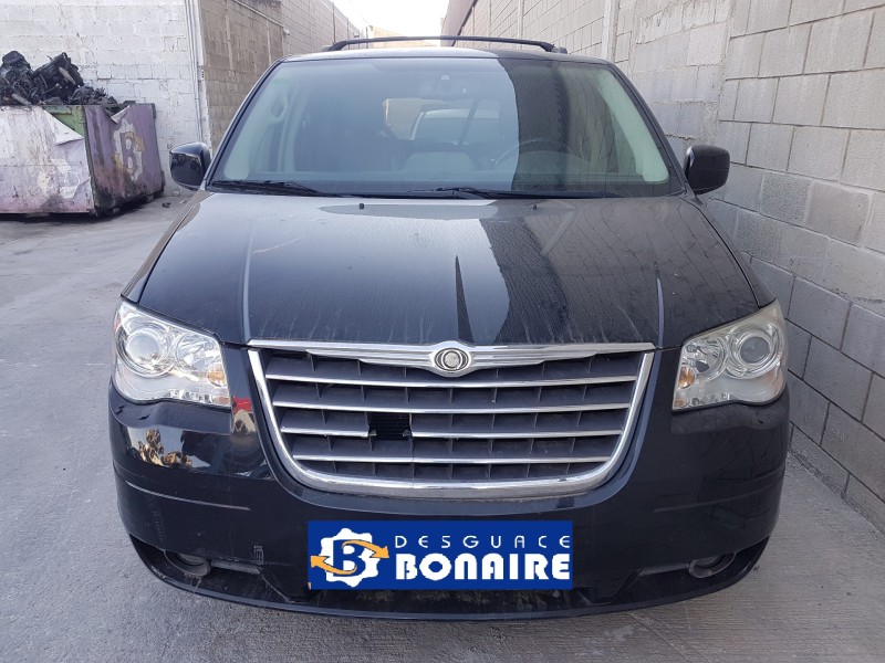 chrysler grand voyager del año 2008