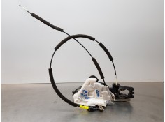 Recambio de cerradura puerta delantera derecha para nissan juke (f16) tekna referencia OEM IAM 805006PE0C 805006PE0C 