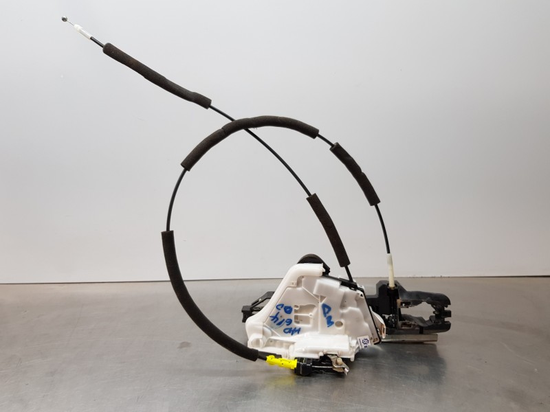 Recambio de cerradura puerta delantera derecha para nissan juke (f16) tekna referencia OEM IAM 805006PE0C 805006PE0C 