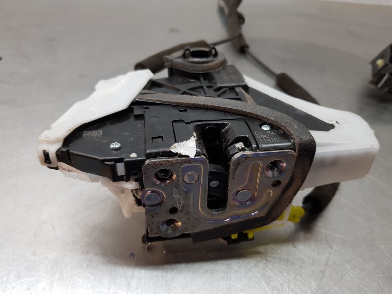 Recambio de cerradura puerta delantera derecha para nissan juke (f16) tekna referencia OEM IAM 805006PE0C 805006PE0C 