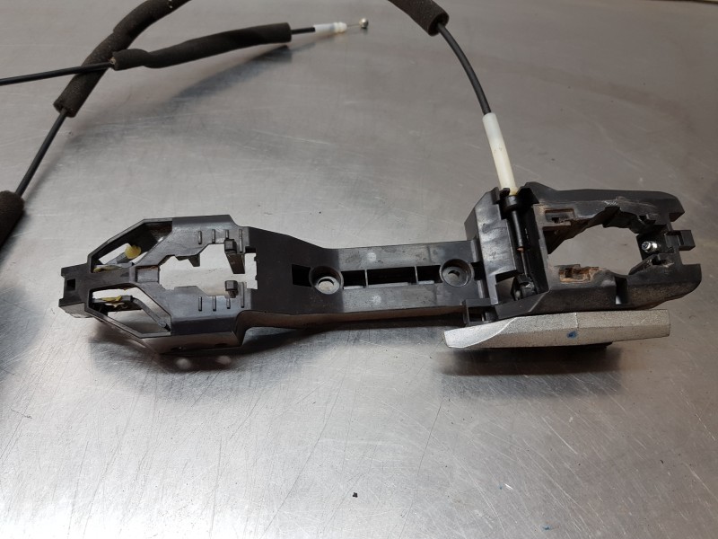 Recambio de cerradura puerta delantera derecha para nissan juke (f16) tekna referencia OEM IAM 805006PE0C 805006PE0C 