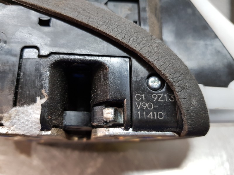 Recambio de cerradura puerta delantera derecha para nissan juke (f16) tekna referencia OEM IAM 805006PE0C 805006PE0C 