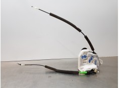 Recambio de cerradura puerta trasera derecha para nissan juke (f16) tekna referencia OEM IAM 825006PE0A  