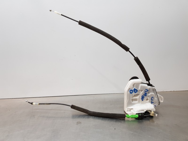 Recambio de cerradura puerta trasera derecha para nissan juke (f16) tekna referencia OEM IAM 825006PE0A  