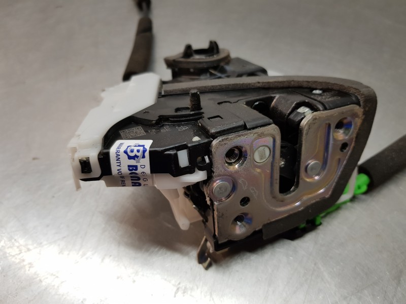 Recambio de cerradura puerta trasera derecha para nissan juke (f16) tekna referencia OEM IAM 825006PE0A  