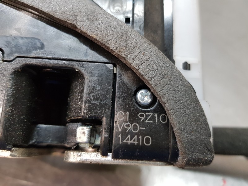 Recambio de cerradura puerta trasera derecha para nissan juke (f16) tekna referencia OEM IAM 825006PE0A  