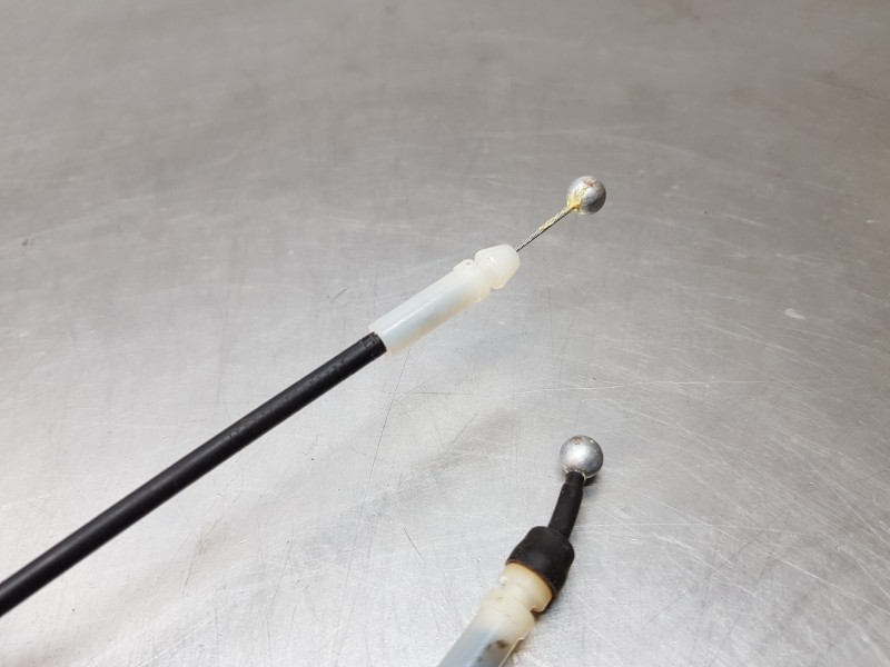 Recambio de cerradura puerta trasera derecha para nissan juke (f16) tekna referencia OEM IAM 825006PE0A  