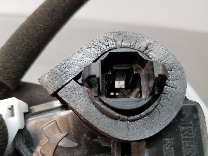 Recambio de cerradura puerta trasera derecha para nissan juke (f16) tekna referencia OEM IAM 825006PE0A  