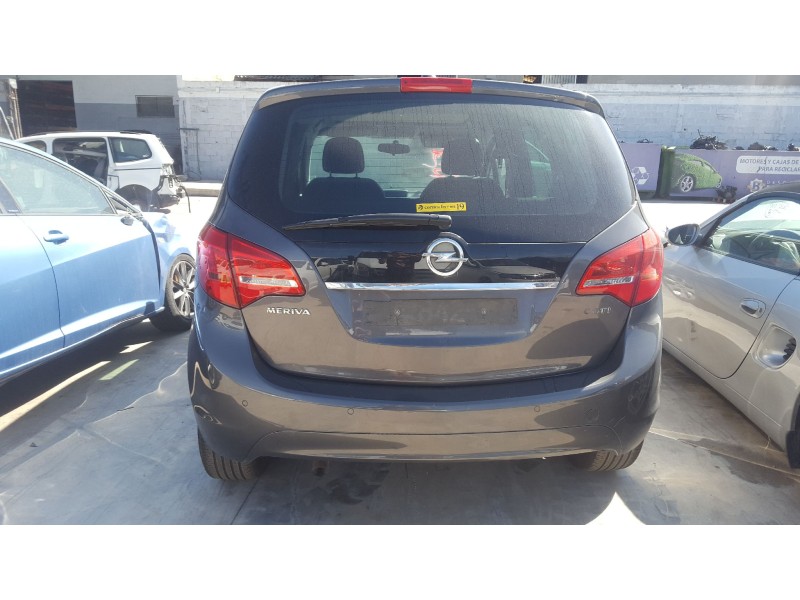 opel meriva b del año 2010
