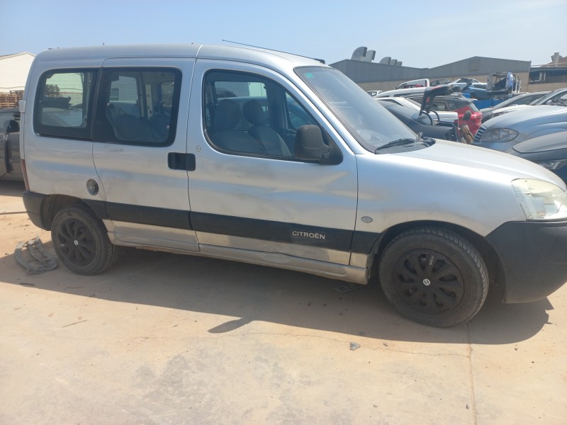 citroen berlingo del año 2002