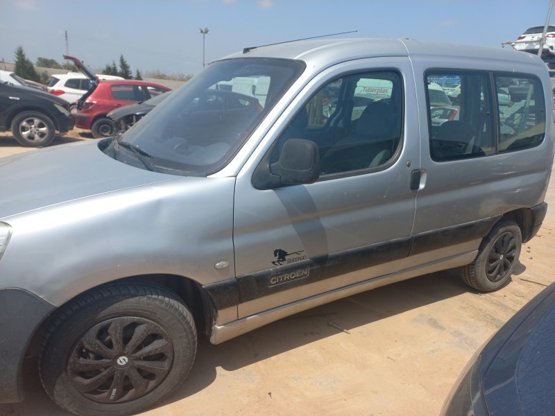citroen berlingo del año 2002