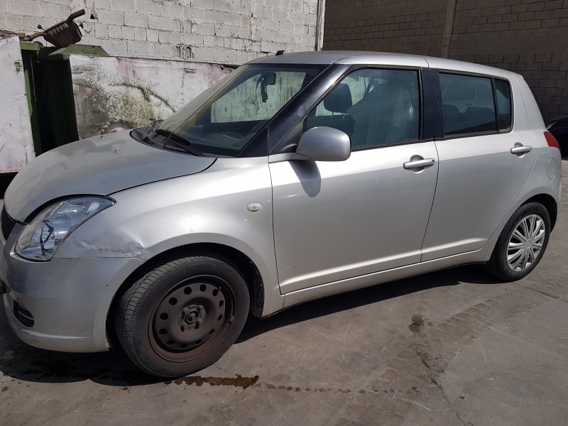 suzuki swift berlina (mz) del año 2008