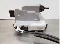 Recambio de cerradura puerta lateral izquierda para peugeot rifter acces referencia OEM IAM 9824358680 16943546 