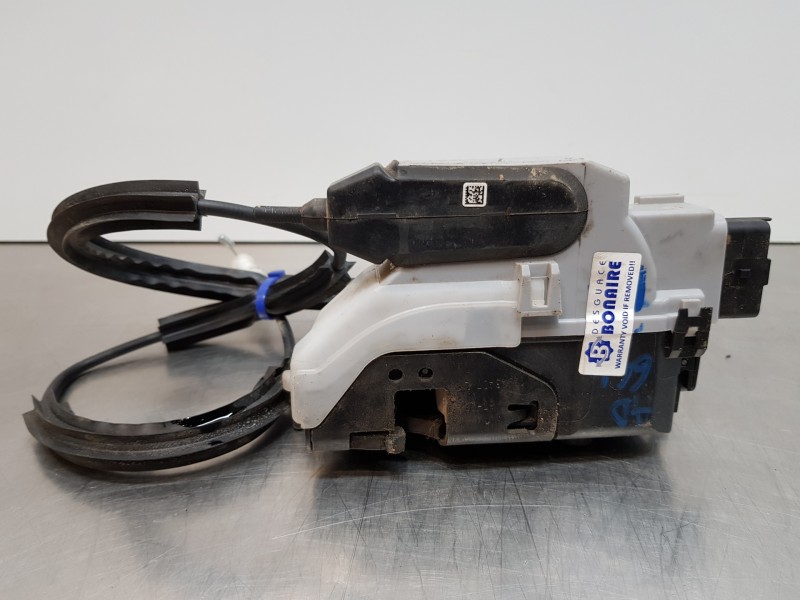 Recambio de cerradura puerta lateral izquierda para peugeot rifter acces referencia OEM IAM 9824358680 16943546 