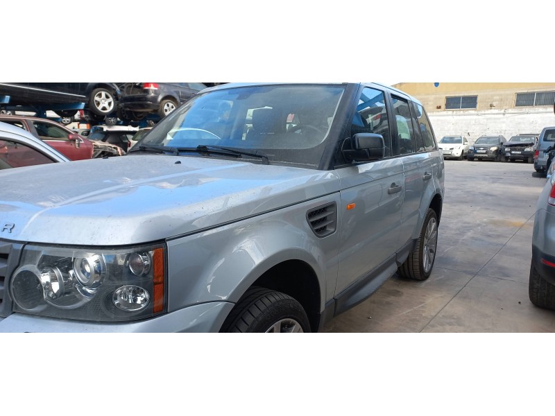 land rover range rover sport del año 2009