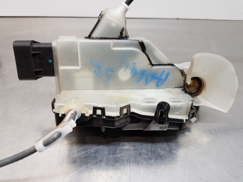 Recambio de cerradura puerta delantera izquierda para peugeot rifter acces referencia OEM IAM 9816343480 16943580 