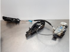 Recambio de cerradura puerta delantera izquierda para peugeot rifter acces referencia OEM IAM 9816343480 16943580  2