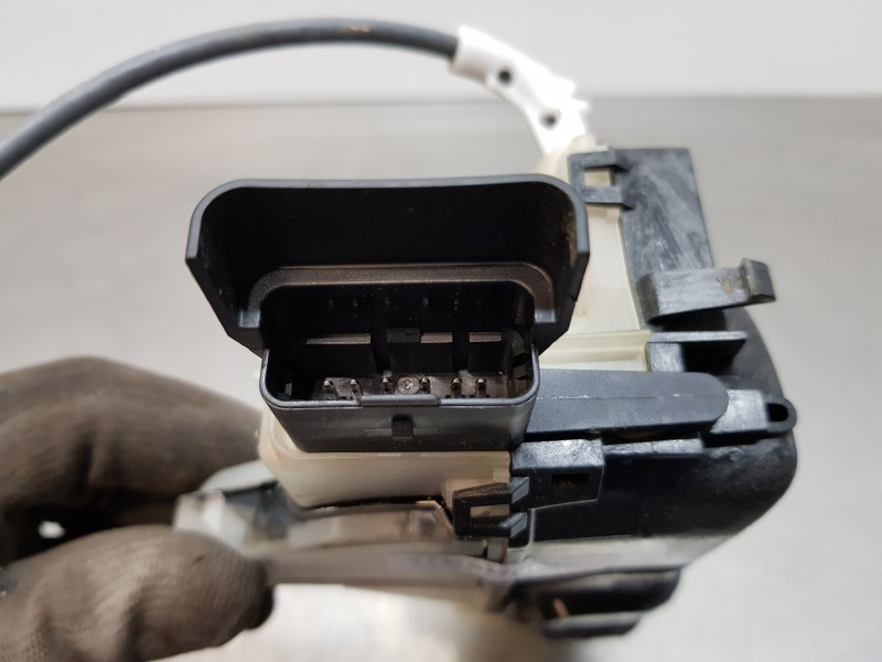 Recambio de cerradura puerta delantera izquierda para peugeot rifter acces referencia OEM IAM 9816343480 16943580 