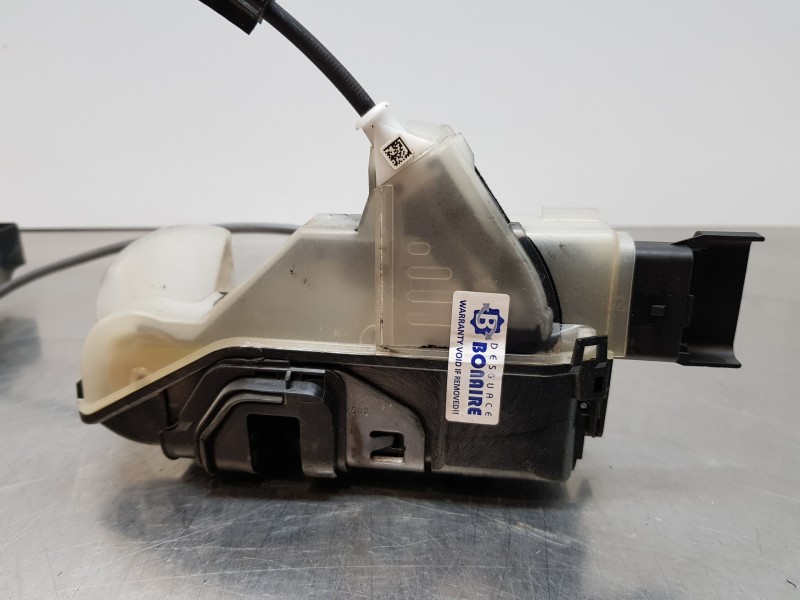 Recambio de cerradura puerta delantera izquierda para peugeot rifter acces referencia OEM IAM 9816343480 16943580 