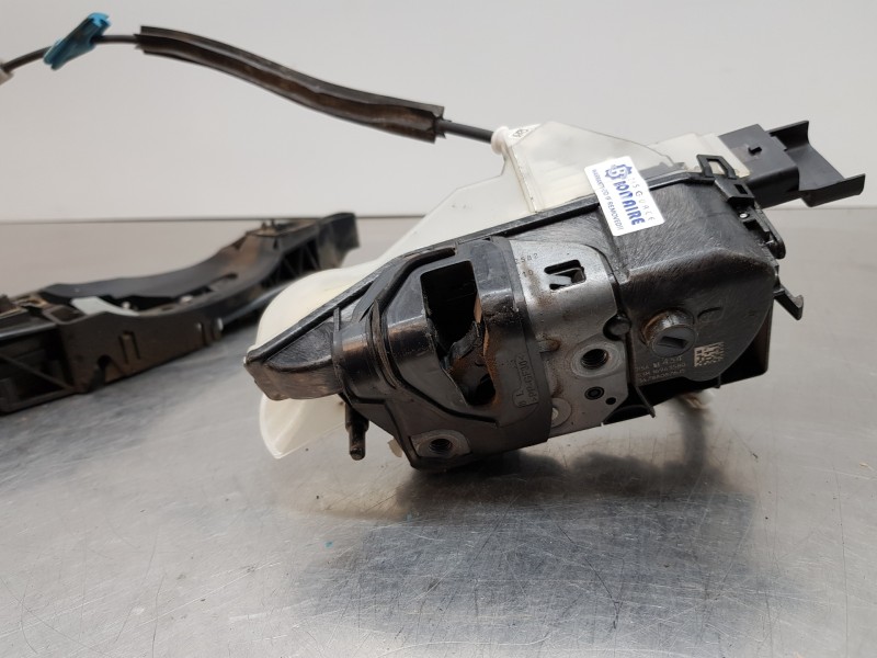 Recambio de cerradura puerta delantera izquierda para peugeot rifter acces referencia OEM IAM 9816343480 16943580 