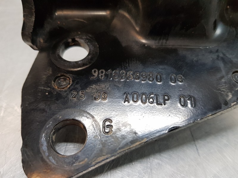 Recambio de bisagra de puerta para peugeot rifter acces referencia OEM IAM 9816965980  