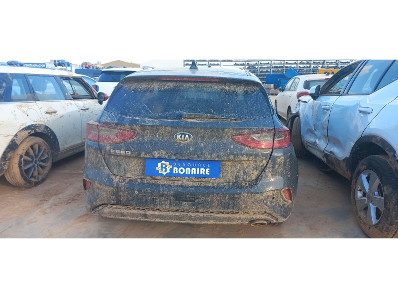 kia ceed del año 2020