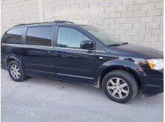 chrysler grand voyager del año 2008 2