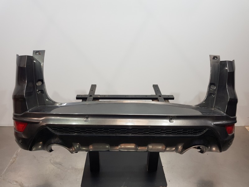 Recambio de paragolpes trasero para ford focus lim. ecoboost referencia OEM IAM 1877243 F1EB17906ABXWAA  Recambio de paragolpes trasero para ford focus lim. ecoboost referencia OEM IAM 1877243 F1EB17906ABXWAA