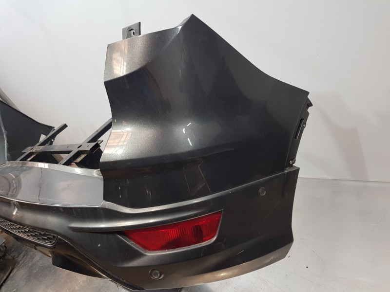 Recambio de paragolpes trasero para ford focus lim. ecoboost referencia OEM IAM 1877243 F1EB17906ABXWAA  Recambio de paragolpes trasero para ford focus lim. ecoboost referencia OEM IAM 1877243 F1EB17906ABXWAA