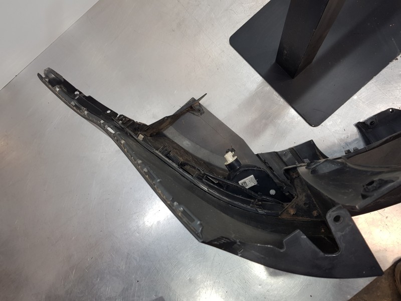 Recambio de paragolpes trasero para ford focus lim. ecoboost referencia OEM IAM 1877243 F1EB17906ABXWAA  Recambio de paragolpes trasero para ford focus lim. ecoboost referencia OEM IAM 1877243 F1EB17906ABXWAA