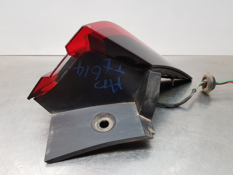 Recambio de piloto trasero izquierdo para nissan juke (f16) tekna referencia OEM IAM 265556PA1A 265556PA0A  Recambio de piloto trasero izquierdo para nissan juke (f16) tekna referencia OEM IAM 265556PA1A 265556PA0A